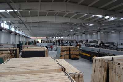 Avrupa Temper Fabrika