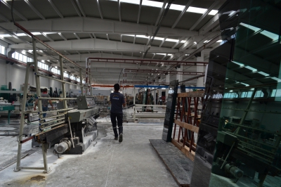 Avrupa Temper Üretim Hattı