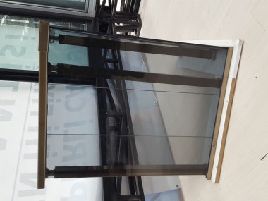 Avrupa Temper Cam Balkon Sistemi