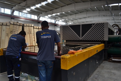 Avrupa Temper Tesisi