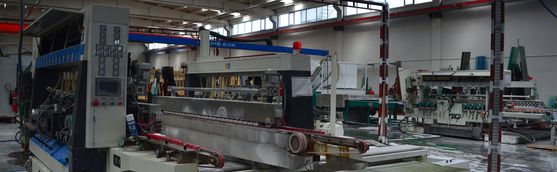 Avrupa Temper Üretim Tesisi