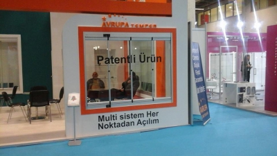 Tüyap 2016 İnşaat ve Yapı Fuarına Katıldık