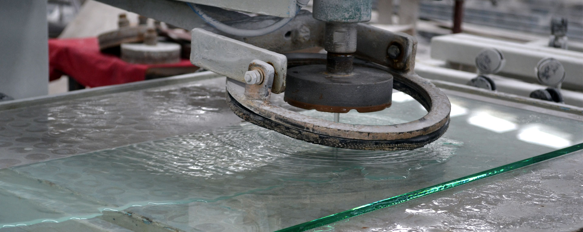 Modern Cam Cephe Mimarisi