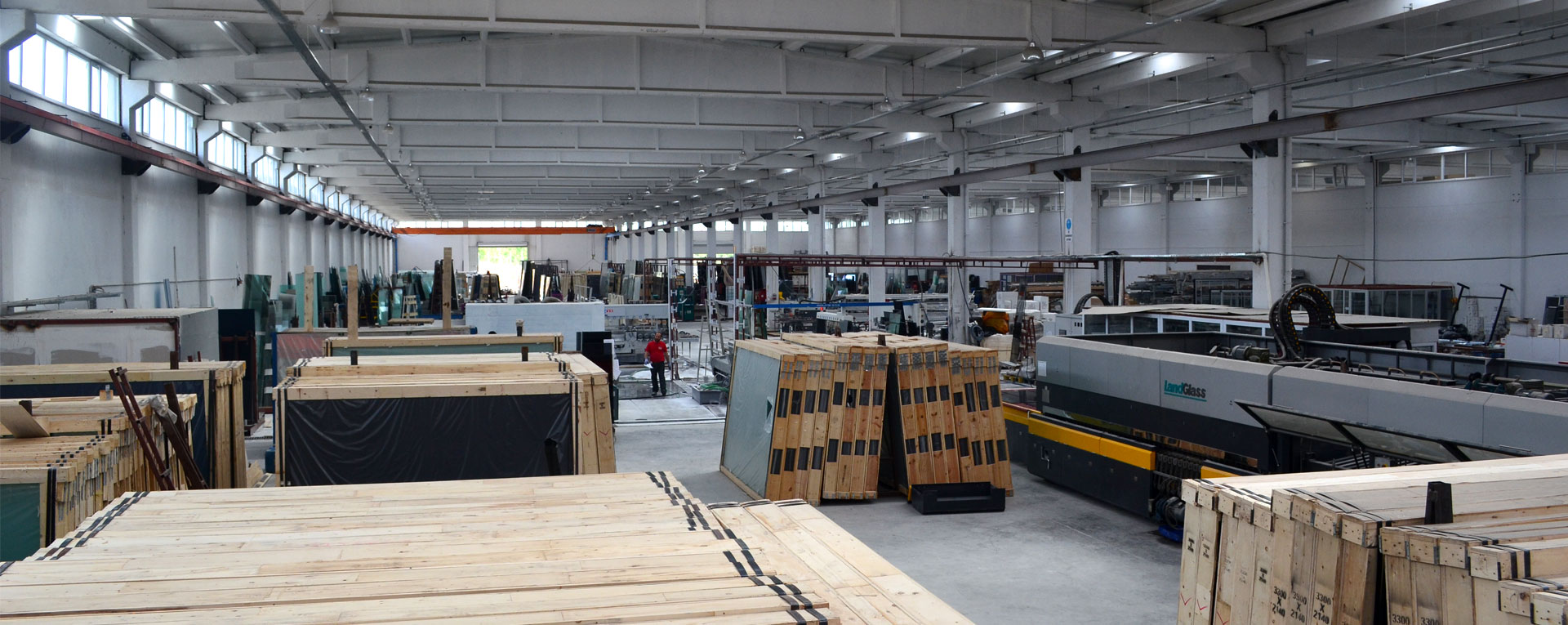 Avrupa Temper Üretim Tesisi