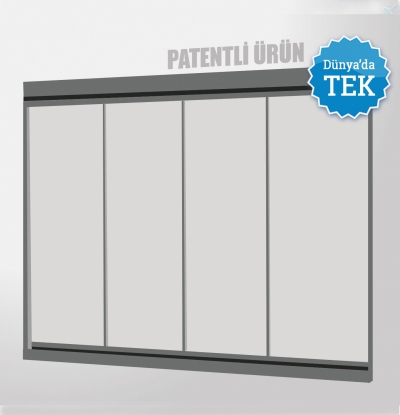 Küpeşte Sistemleri