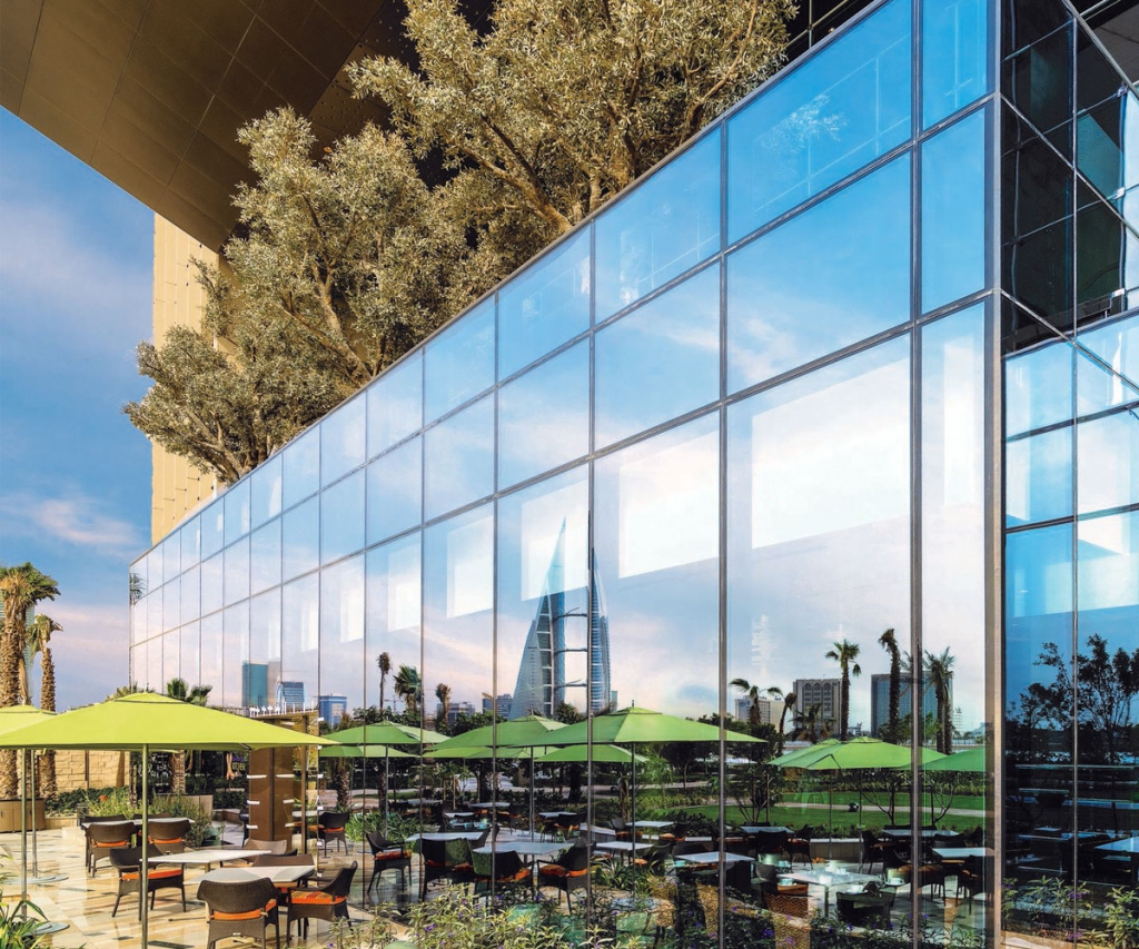 Yangına Dirençli Camlar