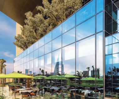 Yangına Dirençli Camlar